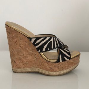Jimmy Choo Wedges